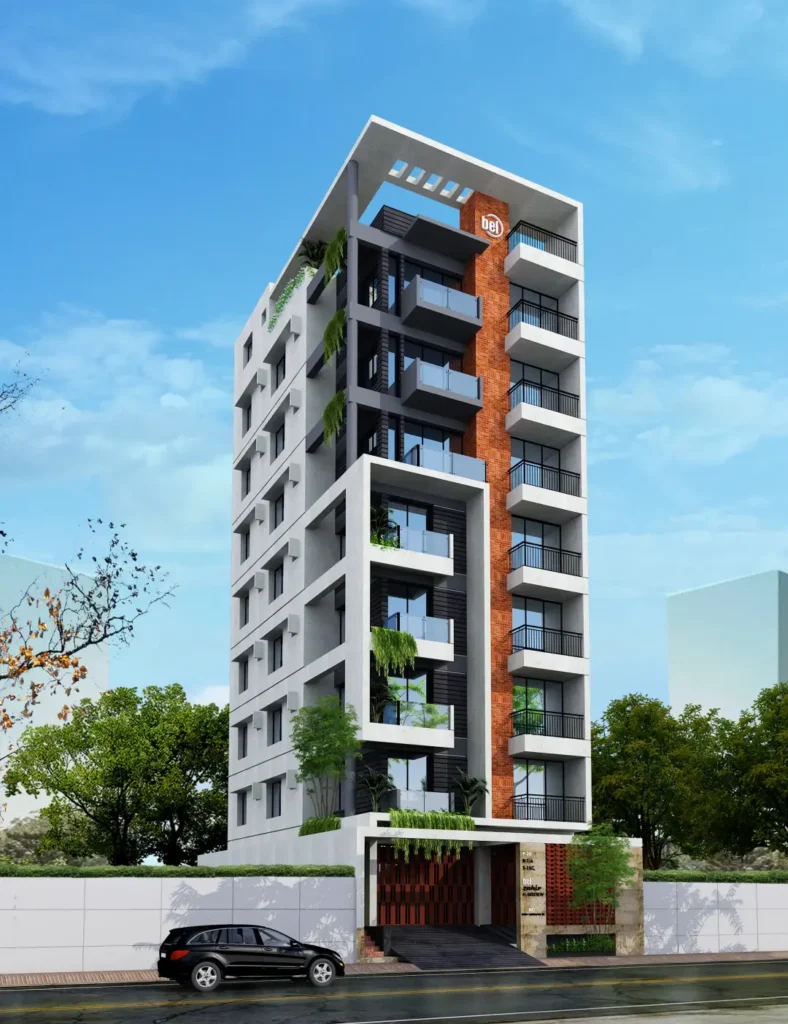 Real estate company in Dhaka