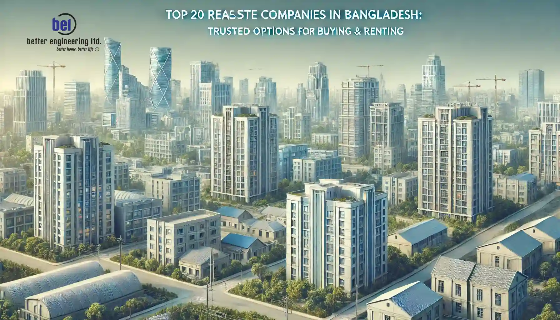 best real estate companies in Bangladesh