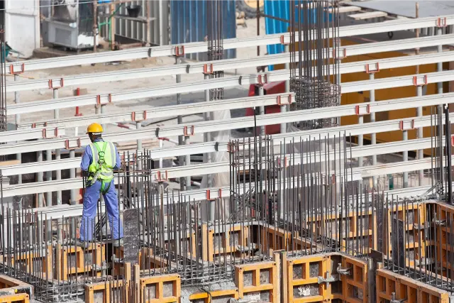 Residential Construction In Dhaka