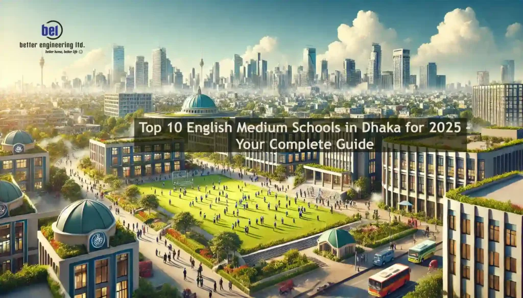 English Medium Schools in Dhaka