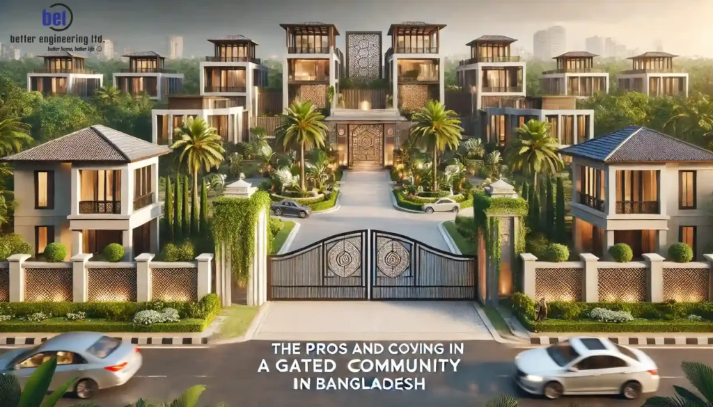Living in a Gated Community