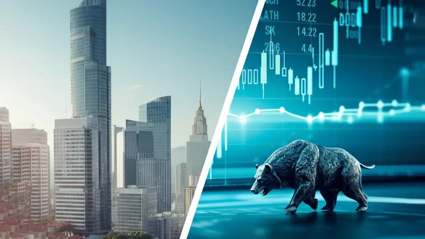 Real Estate vs. Stock Market Investment