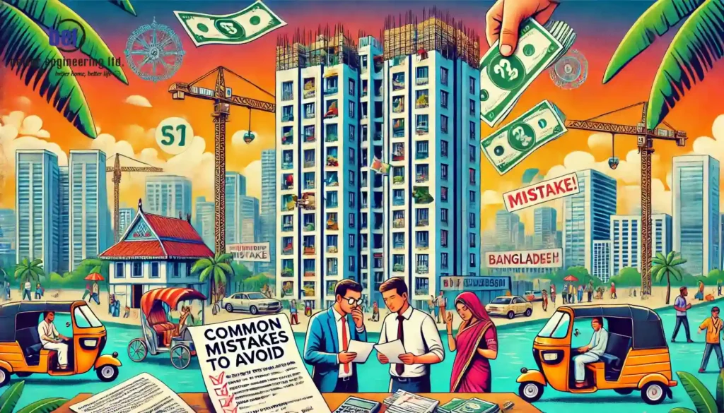 Common Mistakes to Avoid When Purchasing a Flat