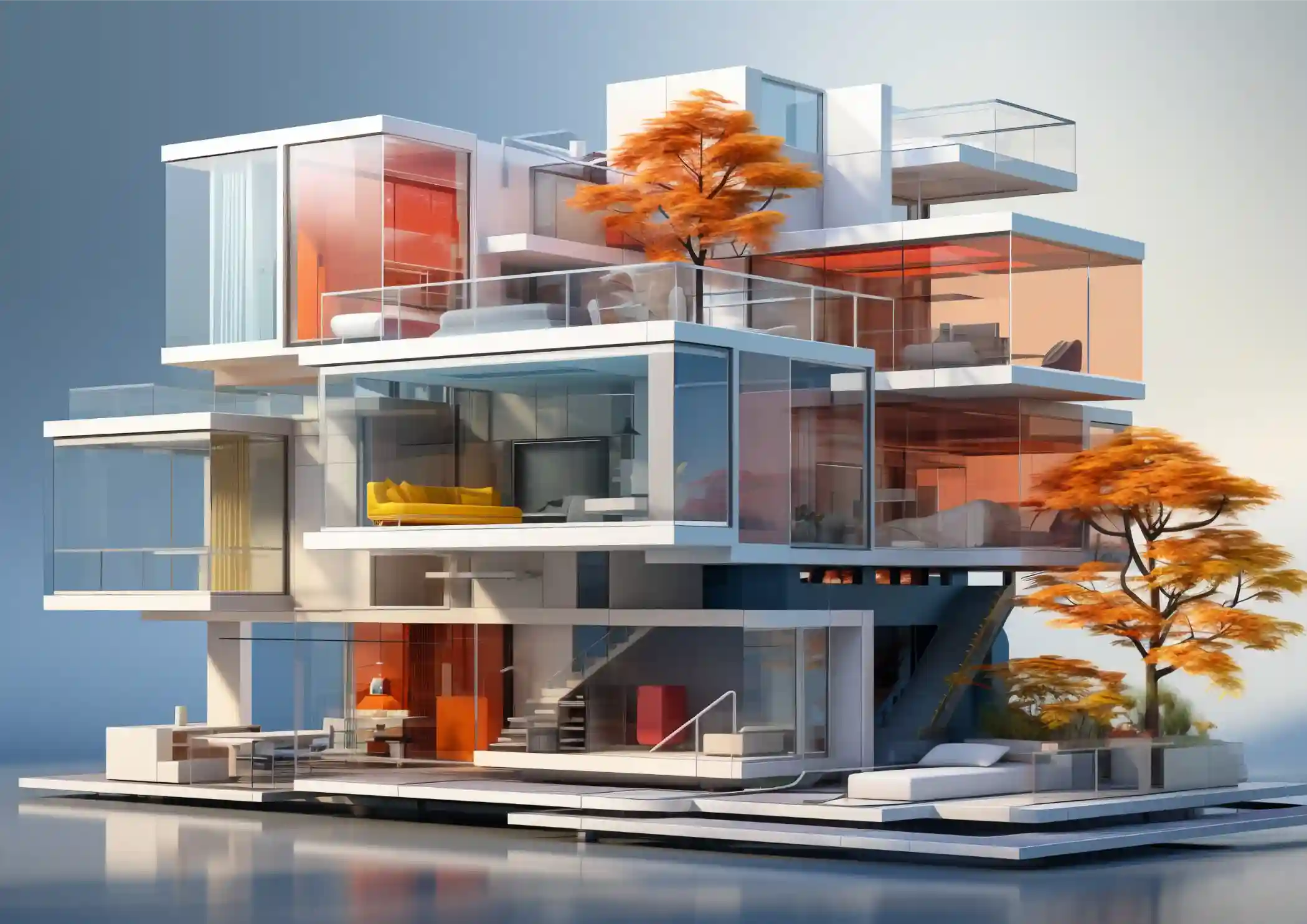 Modern Homes