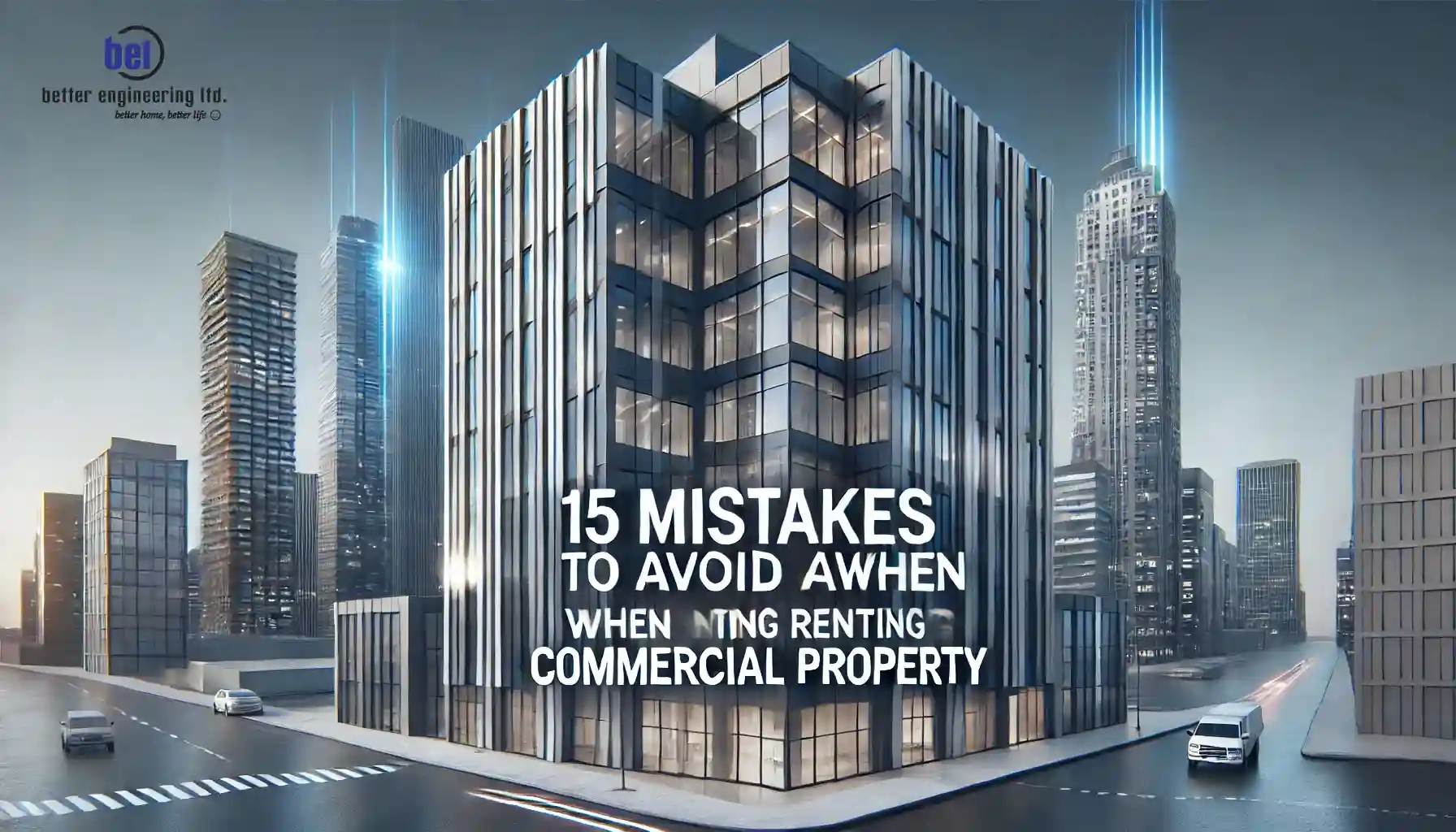 Renting Commercial Property