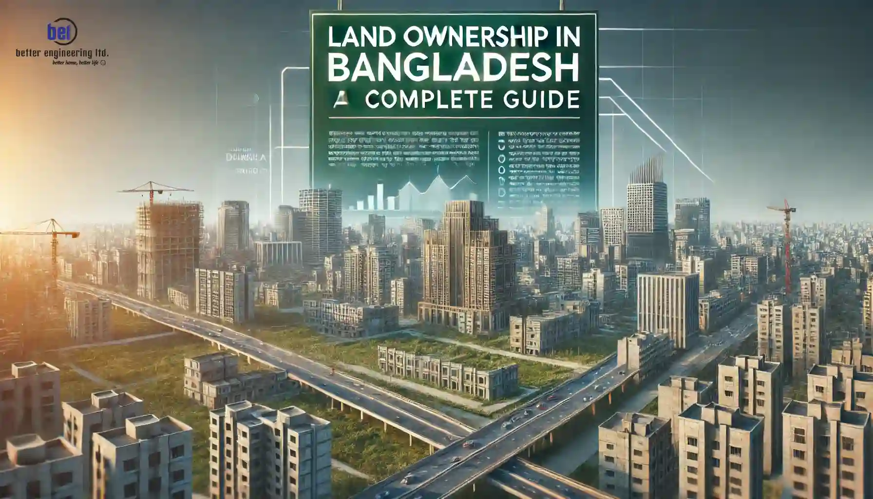 Land Ownership in Bangladesh: A Complete Guide