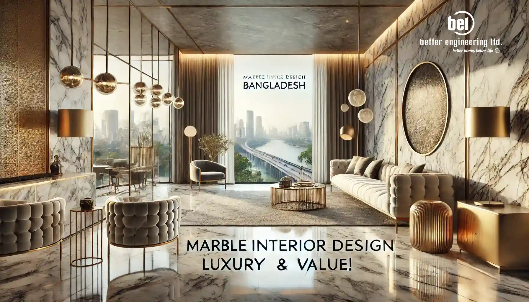 Marble Interior Design Bangladesh Luxury