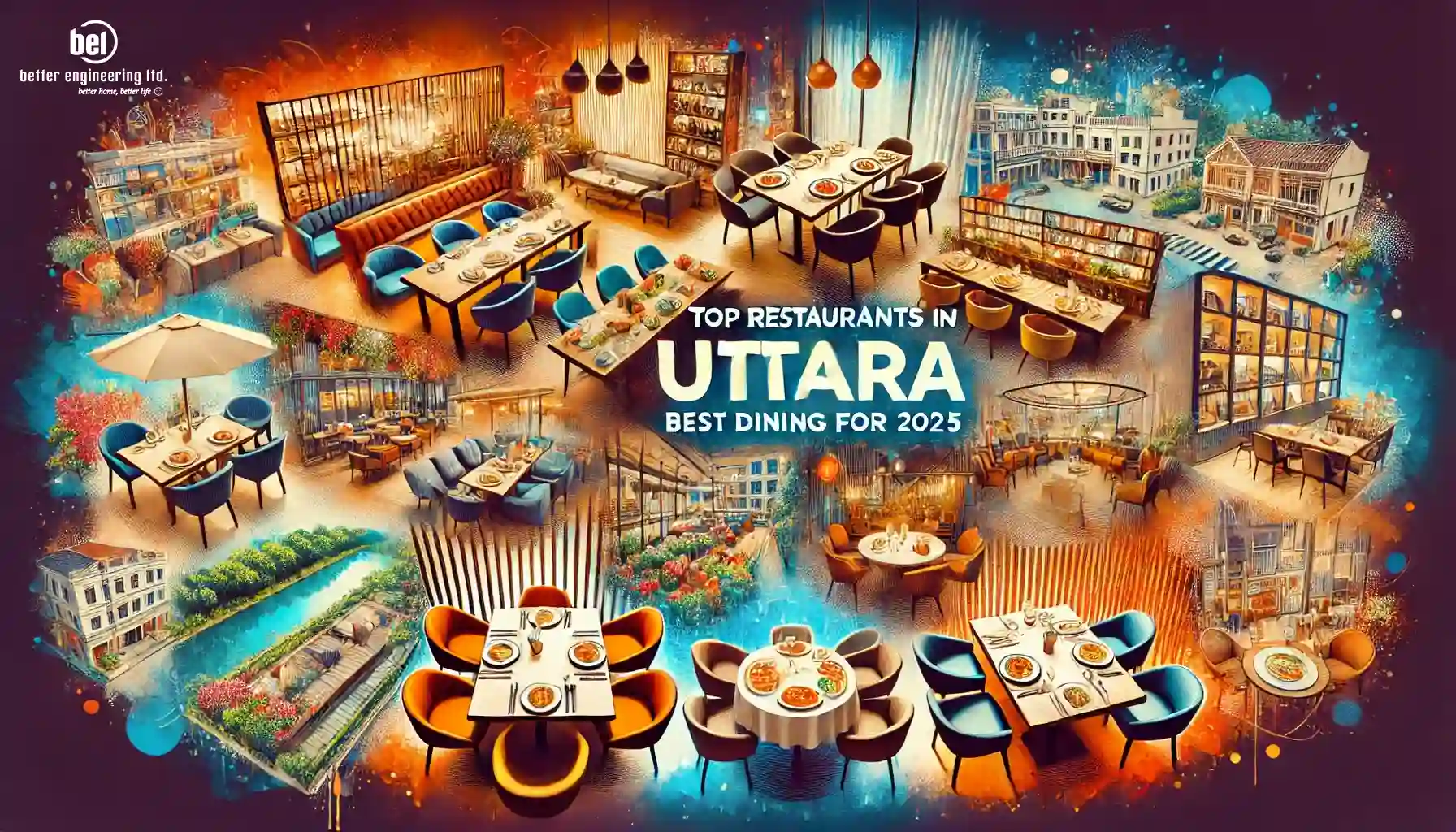 Top Restaurants in Uttara