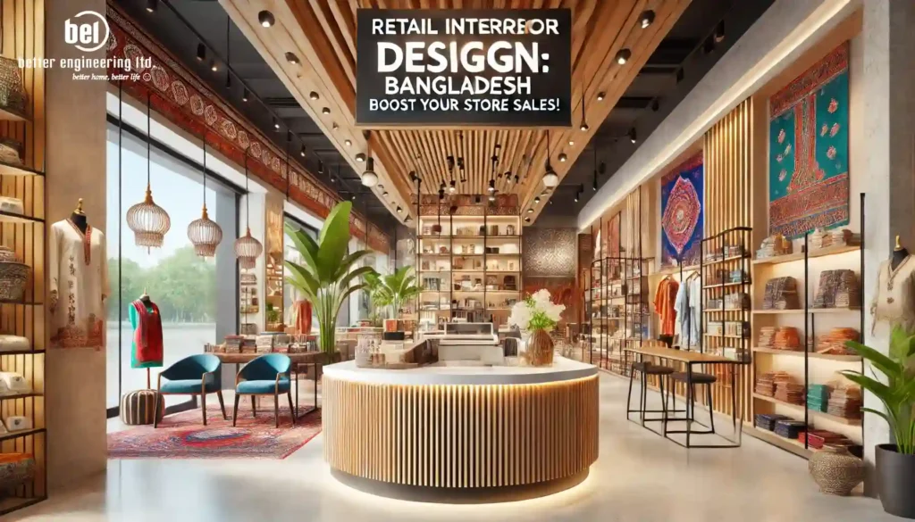 retail interior design