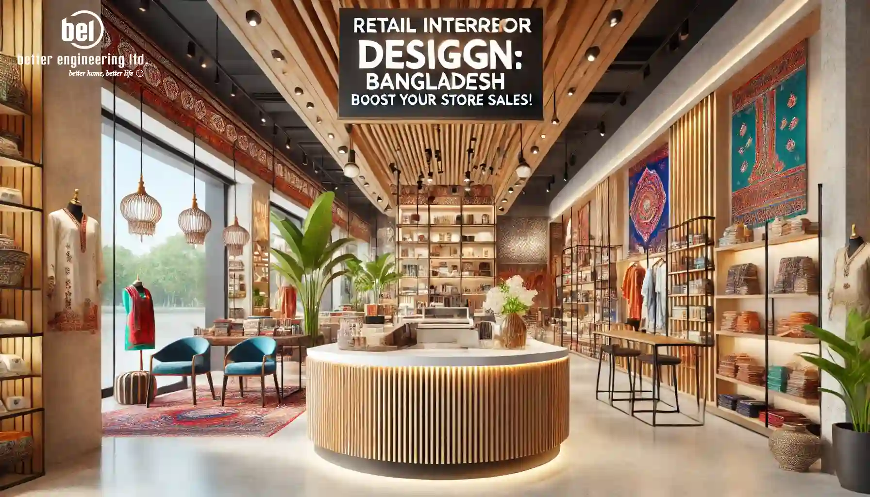 retail interior design