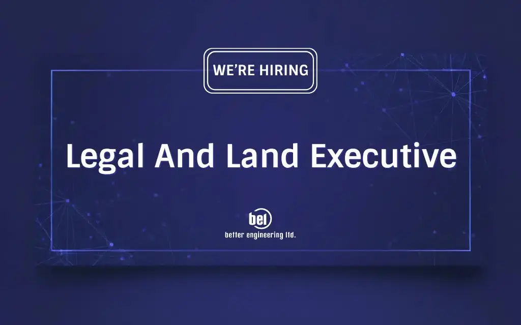 Legal And Land Executive